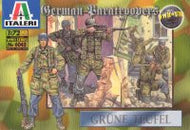 #6045 German Paratroopers (WWII)