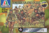 #6046 American Infantry (WWII)