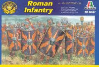 #6047 Roman Infantry (Romanic Wars)