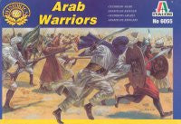 #6055 Arab Warriors (Arabian Wars)