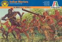 #6061 Indian Warriors (American War of Indpendence)