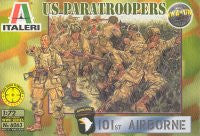 #6063 U.S. Paratroopers (WWII)