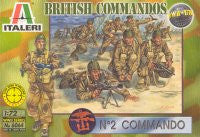 #6064 British Commandos (WWII)