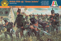 #6083 British 95th Regiment (Napoleonic Wars)