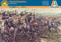 #6084 French Cuirassiers (Napoleonic)