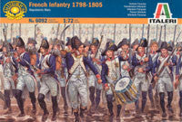 #6092 French Infantry 1798-1805 (Napoleonic)