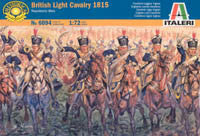 #6094 British Light Cavalry (Napoleonic)