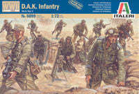 #6099 D.A.K. Infantry (WWII)