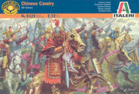 #6123 Chinese Cavalry (13th Century)