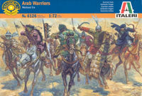 #6126 Arab Warriors