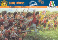 #6136 Scotts Infantry (Napoleonic)