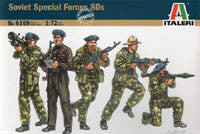#6169 Soviet Special Forces 80s (Modern)