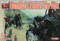 #011 Hannibal Crosses the Alps Set 1
