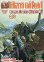 #016 Hannibal Crosses the Alps Set #3