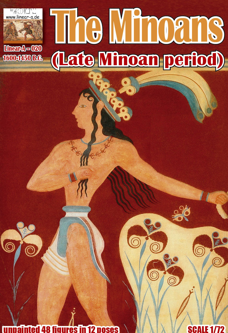 #020 The Minoans (Late Minoan period)