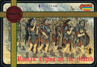 #007 Roman Legion on the March