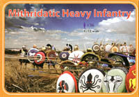 #078 Mithridatic Heavy Infantry