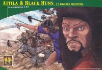 #0001 Attila and Black Huns