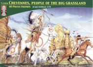 #0004 Cheyennes, People of the Big Grasslands