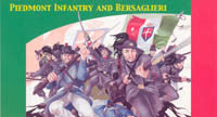 #0006 Piedmont Infantry and Bersaglieri