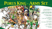 #0008 King Porus' Army