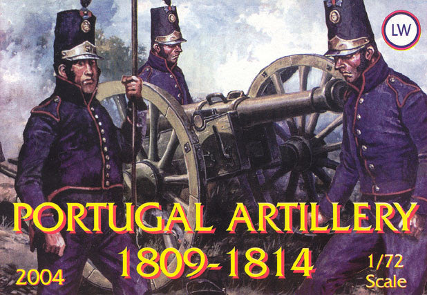 #2004 Portugal Artillery