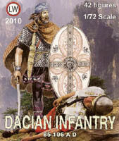 #2010 Dacian Infantry