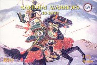 #2011 Samurai Warriors