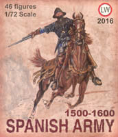 #2016 Spanish Army 1500-1600