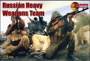 #72008 Russian Heavy Weapon Team