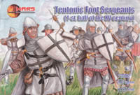 #72052 Teutonic Foot Sergeants