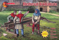 #72065 Medieval Arkbalista