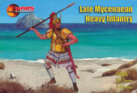 #72085 Late Mycenaean Heavy Infantry
