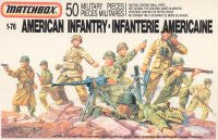 #P5002 American Infantry (WWII)