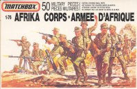 #P5004 Africa Korps (German WWII)