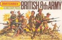 #P5005 British 8th Army (WWII)