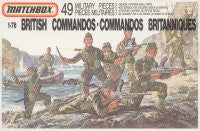 #P5006 British Commandos (WWII)
