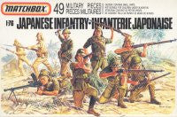 #P5007 Japanese Infantry (WWII)
