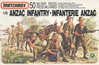 #P5008 Anzac Infantry (WWII)