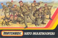 #P5009 Nato Paratroopers (Modern)