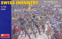 #72009 Swiss Infantry