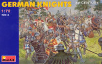 #72011 German Knights