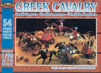 #006 Greek Cavalry