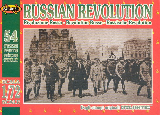 #009 Russian Revolution