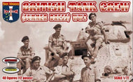 #72057 British Tank Crew Summer Dress WWII