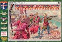 #72010 Turkish Janissaries