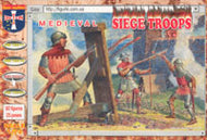 #72019 Medieval Siege Troops