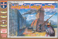 #72023 Assyrian Siege Tower