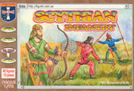 #72025 Scythian Infantry