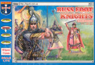 #72031 Russian Foot Knights (Druzhina)